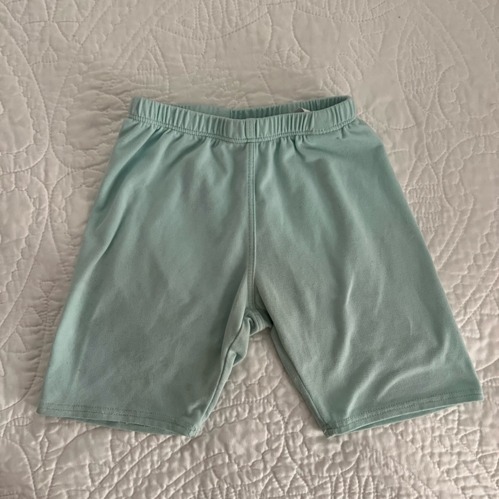 Little girls Biker shorts 5/6